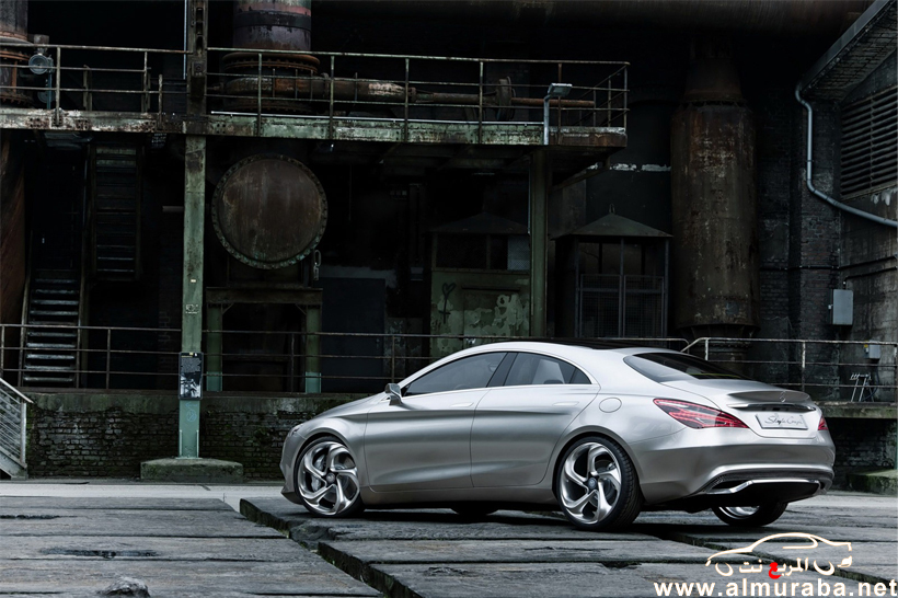 مرسيدس سي اس سي 2013 الجديدة كلياً صور واسعار ومواصفات Mercedes-Benz CSC 17